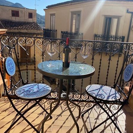 דירות צ'פאלו La Terrazza Sul Corso מראה חיצוני תמונה
